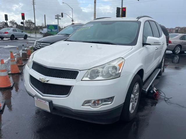 2011 Chevrolet Traverse LT