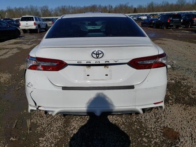 2018 Toyota Camry L