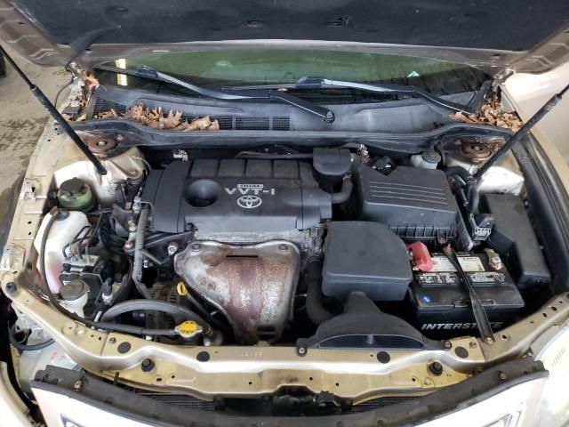 2010 Toyota Camry Base