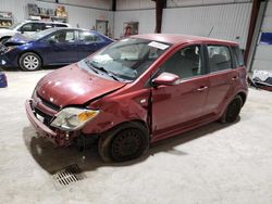 Salvage cars for sale from Copart Chambersburg, PA: 2006 Scion XA