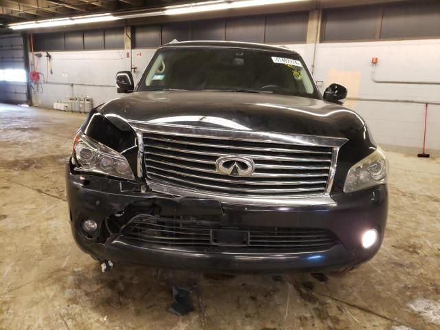 2012 Infiniti QX56