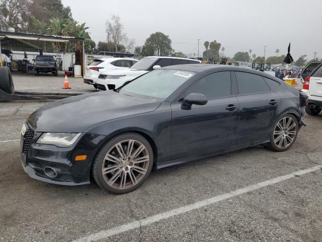 2012 Audi A7 Prestige