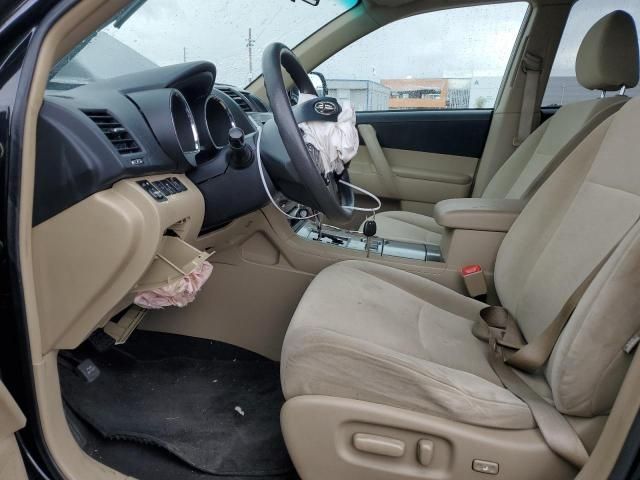 2011 Toyota Highlander Base