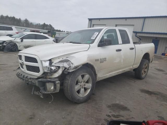 2019 Dodge RAM 1500 Classic Tradesman