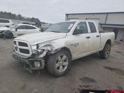 Dodge 1500 salvage cars for sale: 2019 Dodge RAM 1500 Classic Tradesman