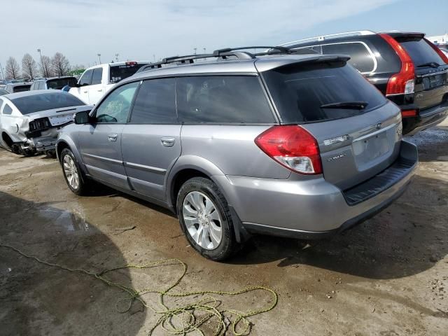 2009 Subaru Outback 3.0R