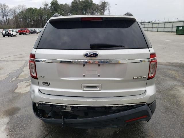 2013 Ford Explorer XLT