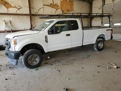 Salvage cars for sale at Knightdale, NC auction: 2020 Ford F250 Super Duty