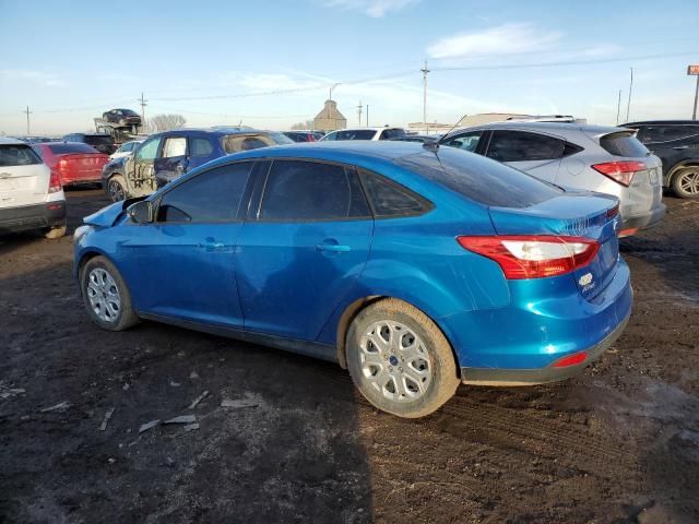 2012 Ford Focus SE