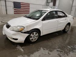 Vehiculos salvage en venta de Copart Avon, MN: 2005 Toyota Corolla CE