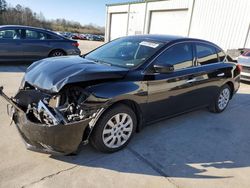 Salvage cars for sale from Copart Gaston, SC: 2017 Nissan Sentra S