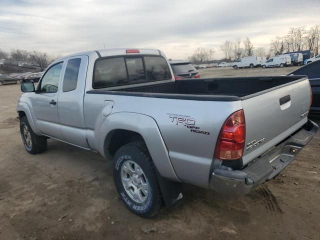 2007 Toyota Tacoma Access Cab