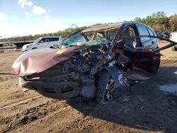 Salvage cars for sale at Greenwell Springs, LA auction: 2013 Honda CR-V LX