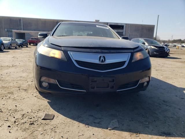 2012 Acura TL