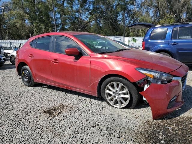 2018 Mazda 3 Sport