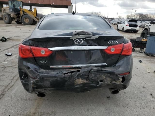 2016 Infiniti Q50 Premium