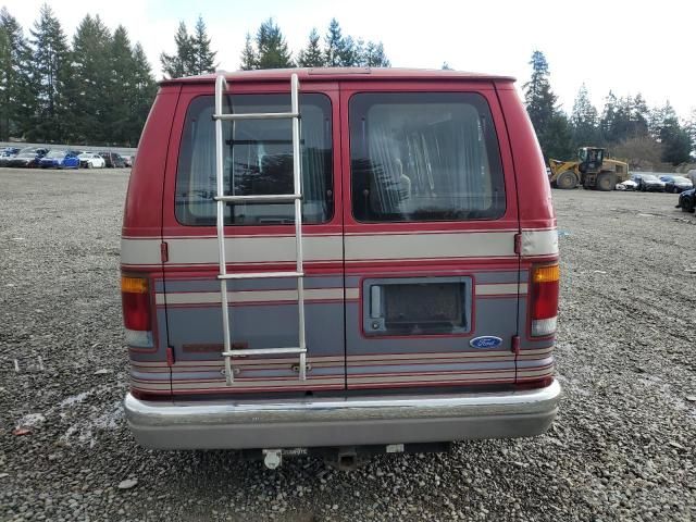 1994 Ford Econoline E150 Van