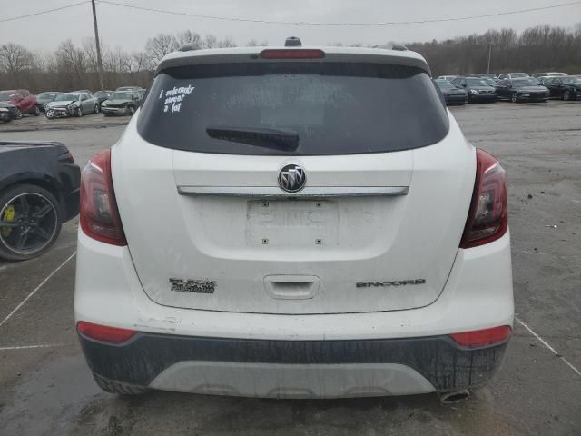 2018 Buick Encore Preferred