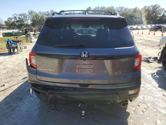 2021 Honda Passport EXL