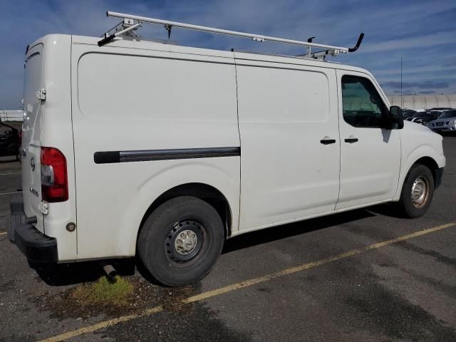 2019 Nissan NV 1500 S