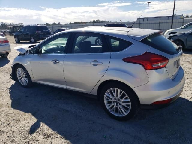 2018 Ford Focus Titanium