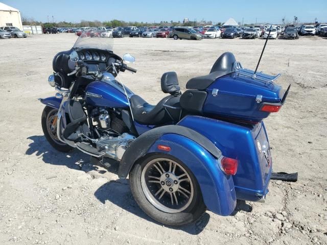 2017 Harley-Davidson Flhtcutg TRI Glide Ultra