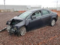 Salvage cars for sale from Copart Phoenix, AZ: 2015 Buick Verano