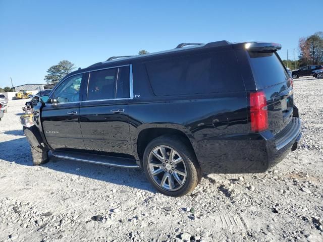 2015 Chevrolet Suburban K1500 LTZ