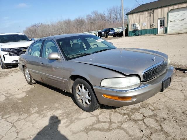 2001 Buick Park Avenue