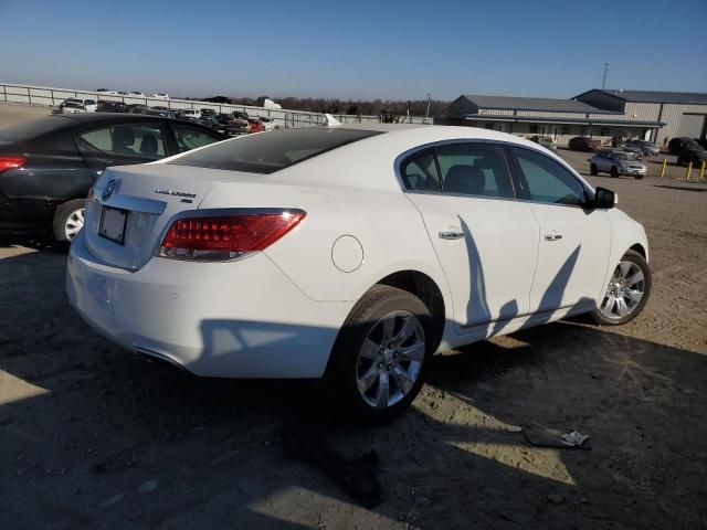 2010 Buick Lacrosse CXS