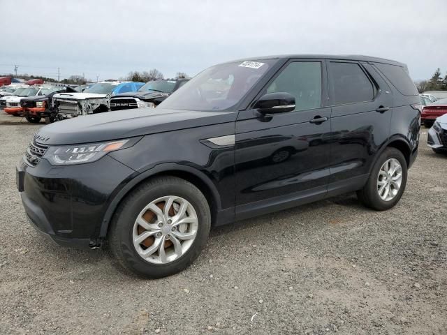 2020 Land Rover Discovery SE