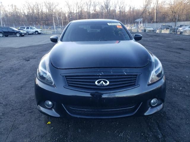 2013 Infiniti G37