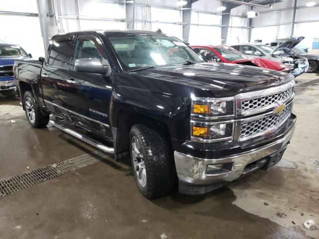 2014 Chevrolet Silverado K1500 LT