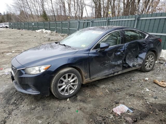 2016 Mazda 6 Sport