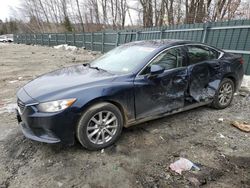 Mazda salvage cars for sale: 2016 Mazda 6 Sport