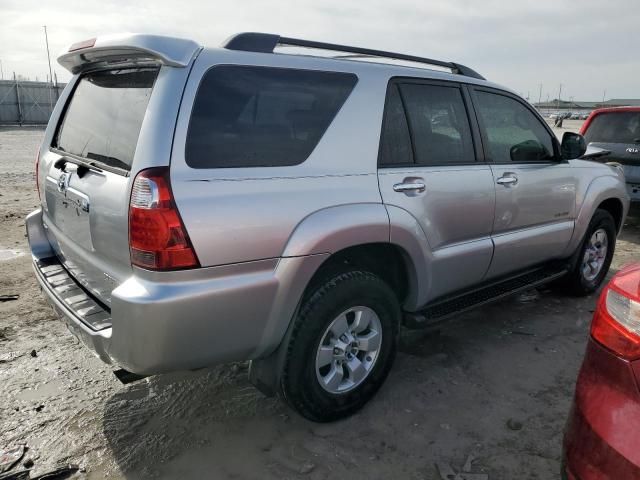 2007 Toyota 4runner SR5