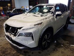 Nissan Vehiculos salvage en venta: 2022 Nissan Rogue SL