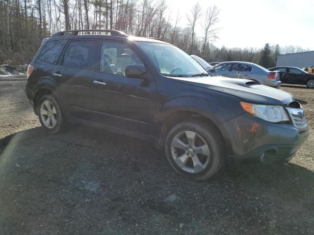 2011 Subaru Forester Limited