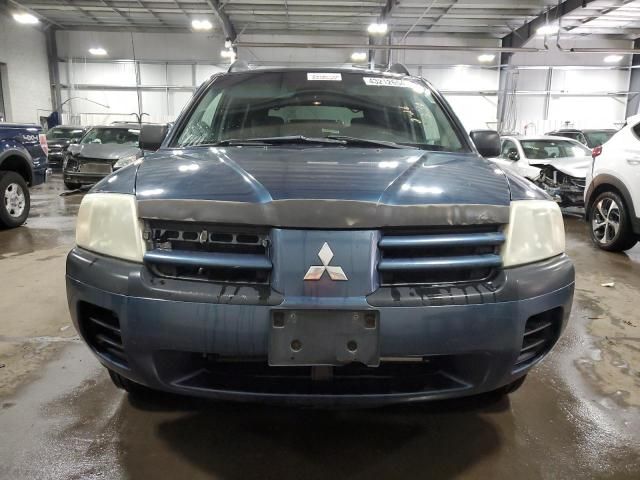 2005 Mitsubishi Endeavor LS