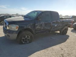 Salvage cars for sale at San Antonio, TX auction: 2007 Dodge RAM 1500 ST