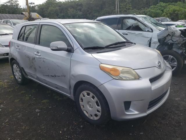 2008 Scion XD