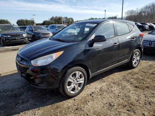 2011 Hyundai Tucson GL