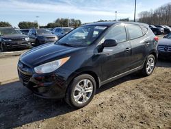 Hyundai salvage cars for sale: 2011 Hyundai Tucson GL