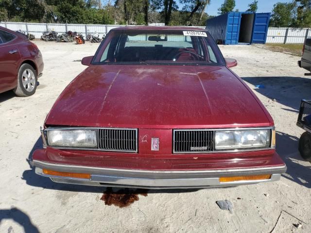 1989 Oldsmobile Delta 88 Royale Brougham