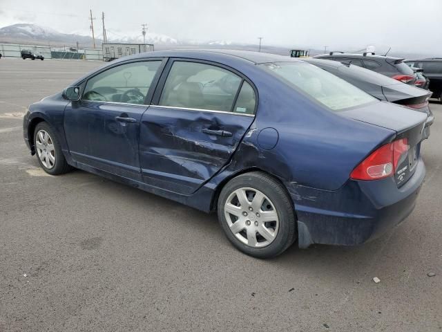 2006 Honda Civic LX