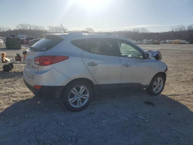 2012 Hyundai Tucson GLS