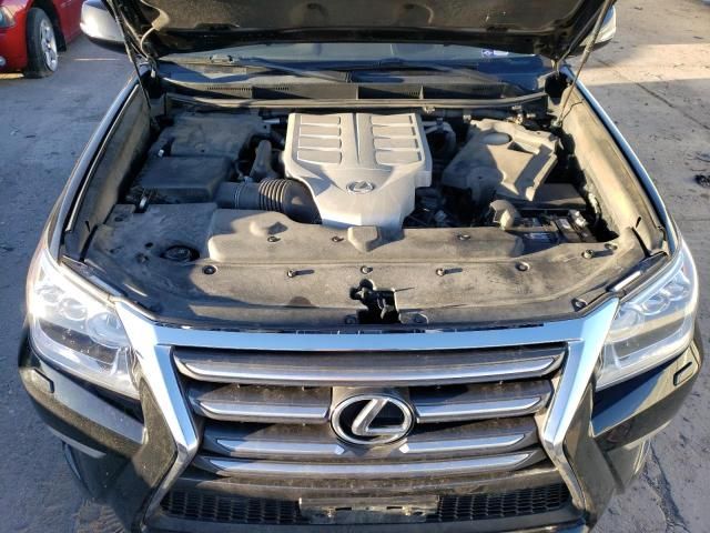 2017 Lexus GX 460