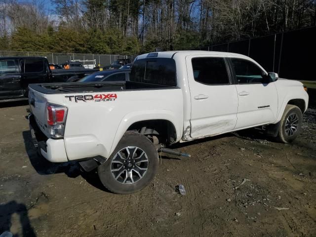 2022 Toyota Tacoma Double Cab