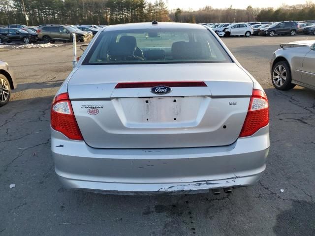 2011 Ford Fusion SE