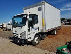 Salvage trucks for sale at Longview, TX auction: 2022 Chevrolet 4500HD